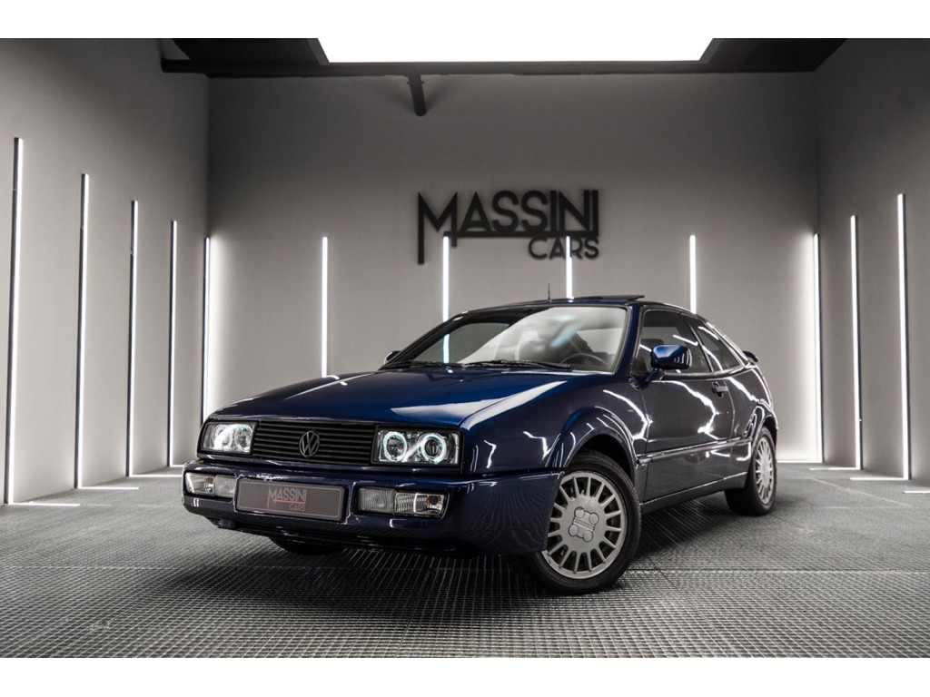 VOLKSWAGEN Corrado CORRADO...