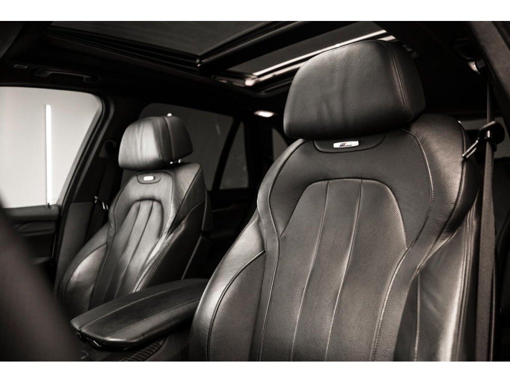 BMW X5 M50d 2