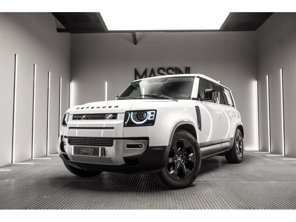 LAND-ROVER Defender 2.0...