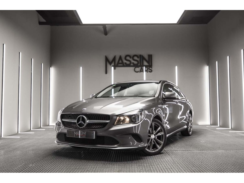 MERCEDES-BENZ Clase CLA CLA...