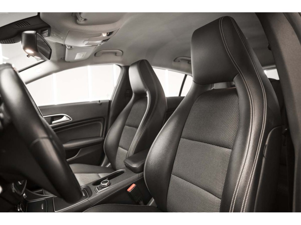 MERCEDES-BENZ Clase CLA CLA... 2