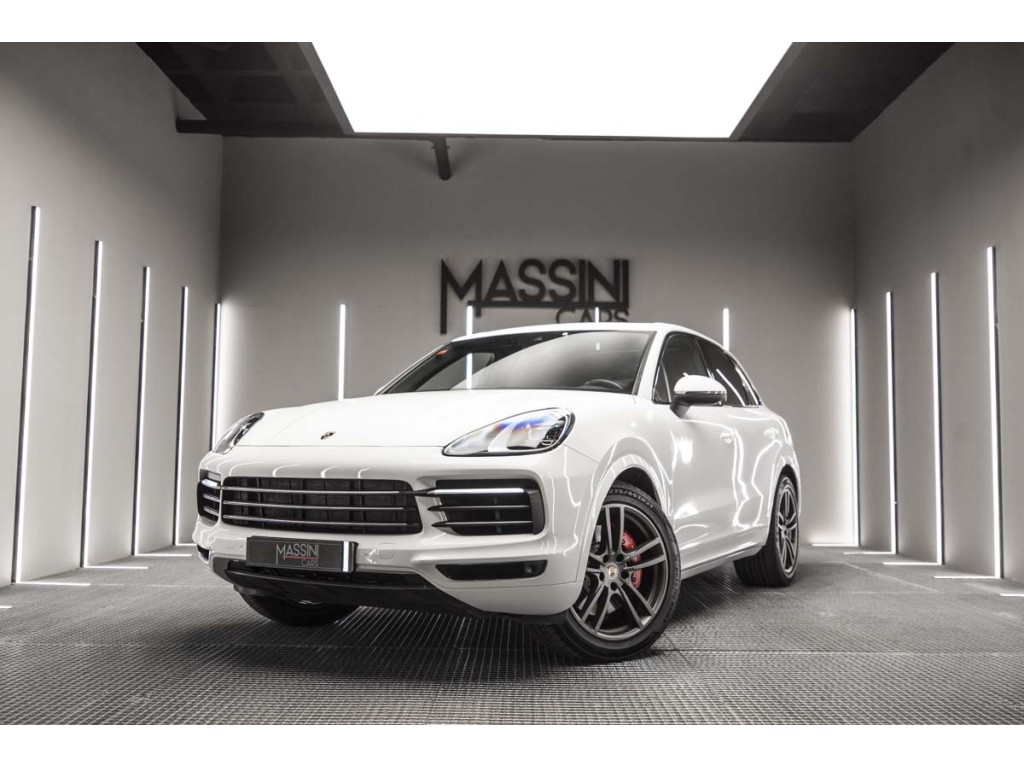 PORSCHE Cayenne S