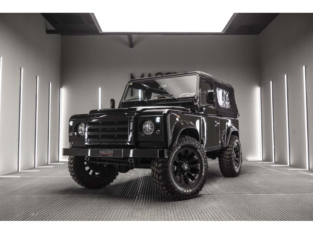 LAND-ROVER Defender 90 2.5...
