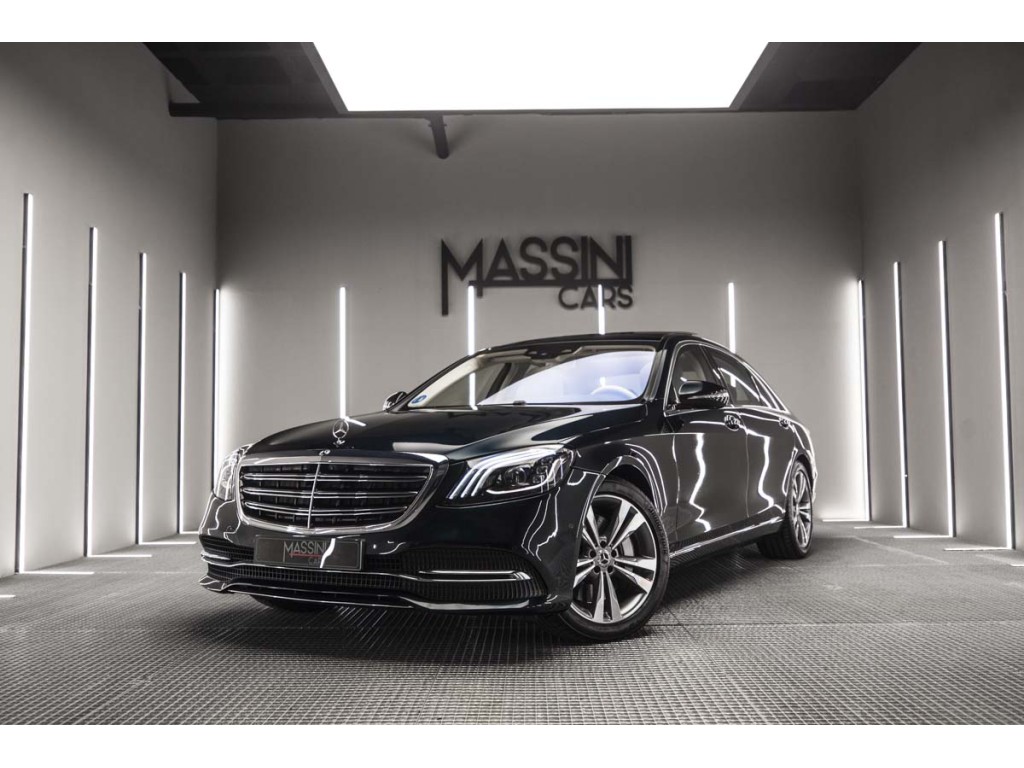 MERCEDES-BENZ Clase S S 560...