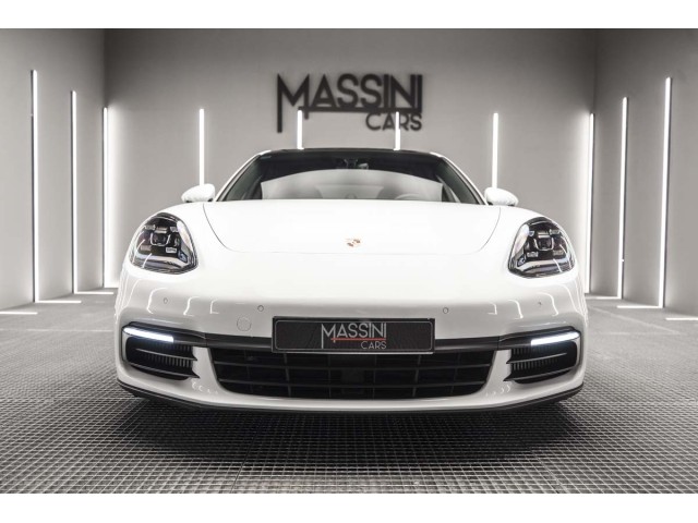 PORSCHE Panamera 4S