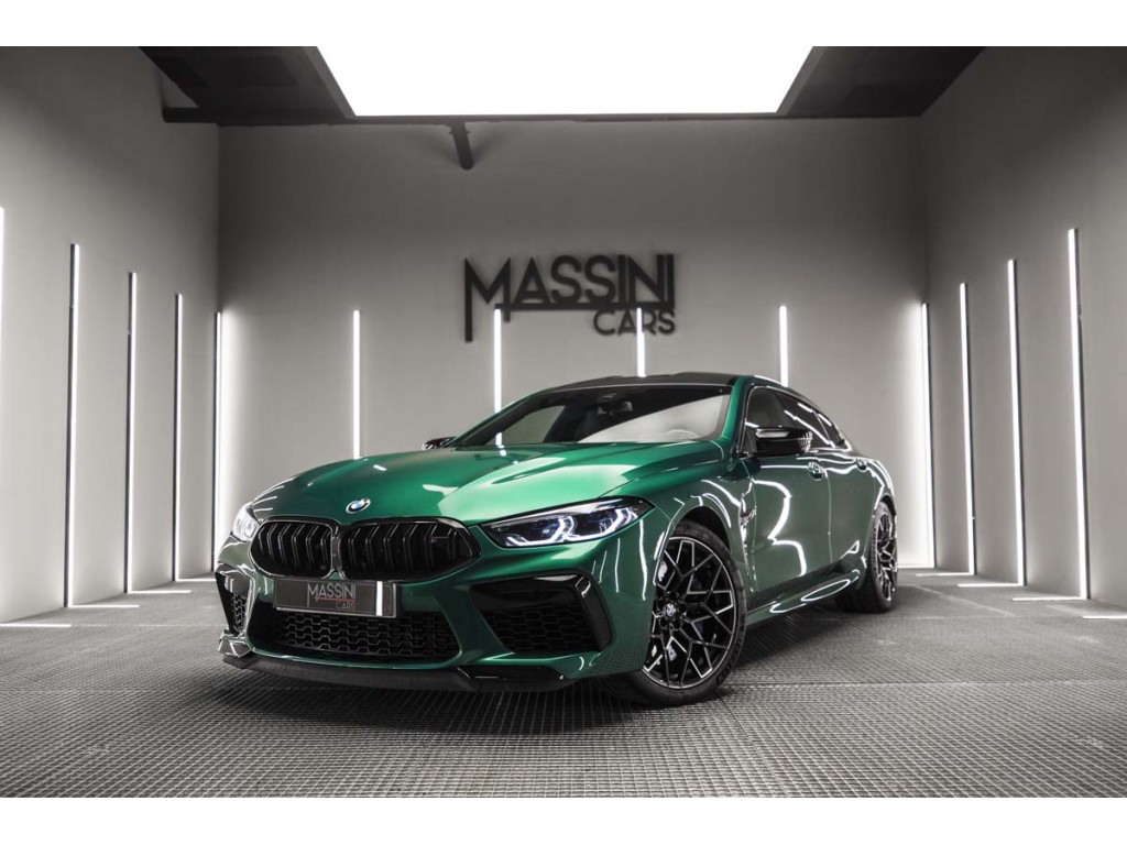 BMW Serie 8 M8 Competition...