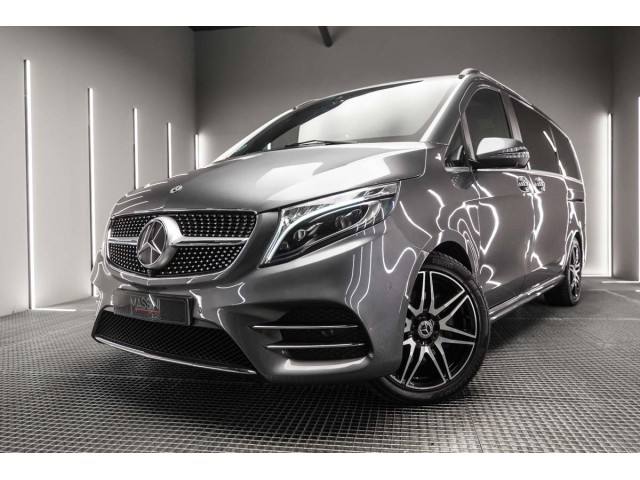 MERCEDES-BENZ Clase V 300 d Avantgarde Largo