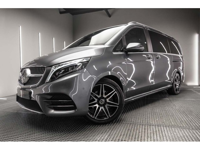 MERCEDES-BENZ Clase V 300 d Avantgarde Largo