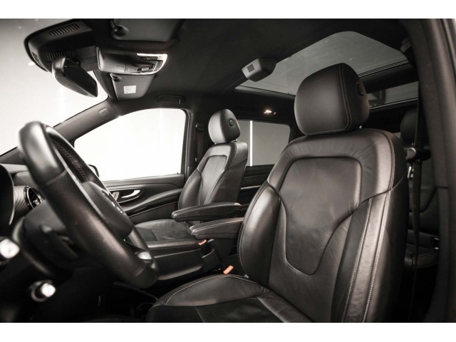 MERCEDES-BENZ Clase V 300 d Avantgarde Largo