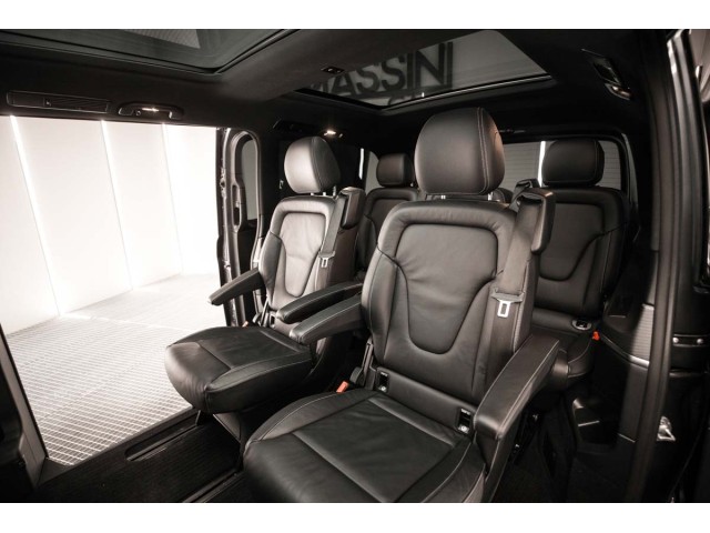 MERCEDES-BENZ Clase V 300 d Avantgarde Largo