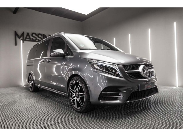 MERCEDES-BENZ Clase V 300 d Avantgarde Largo