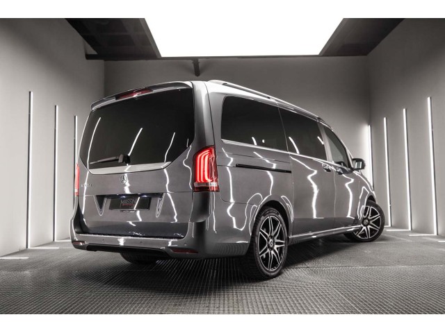 MERCEDES-BENZ Clase V 300 d Avantgarde Largo