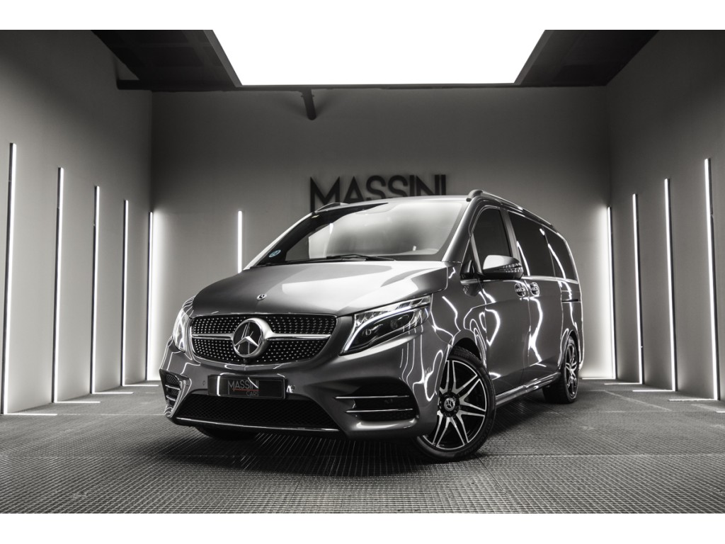 MERCEDES-BENZ Clase V 300 d...