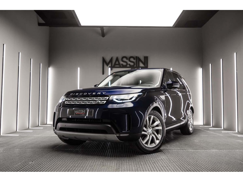 LAND-ROVER Discovery 2.0...