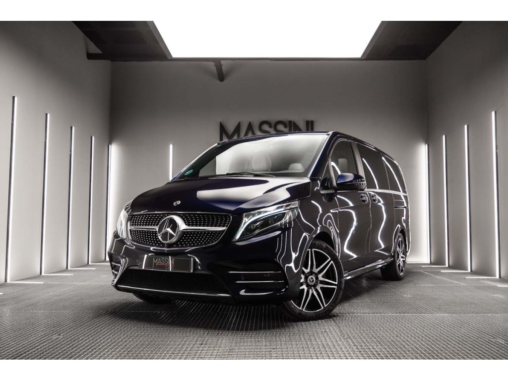 MERCEDES-BENZ Clase V 300 d...