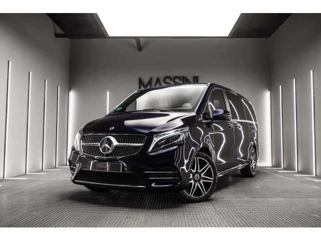 MERCEDES-BENZ Clase V 300 d Avantgarde Largo