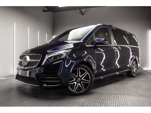 MERCEDES-BENZ Clase V 300 d Avantgarde Largo