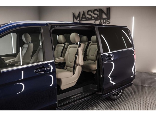 MERCEDES-BENZ Clase V 300 d Avantgarde Largo