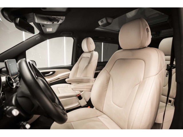 MERCEDES-BENZ Clase V 300 d Avantgarde Largo