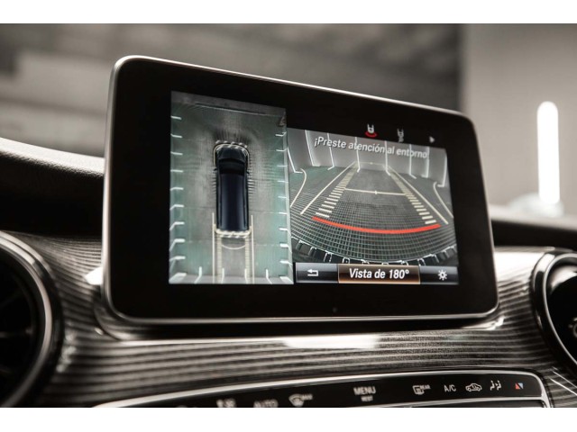 MERCEDES-BENZ Clase V 300 d Avantgarde Largo