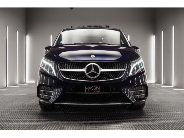 MERCEDES-BENZ Clase V 300 d Avantgarde Largo