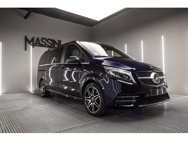 MERCEDES-BENZ Clase V 300 d Avantgarde Largo