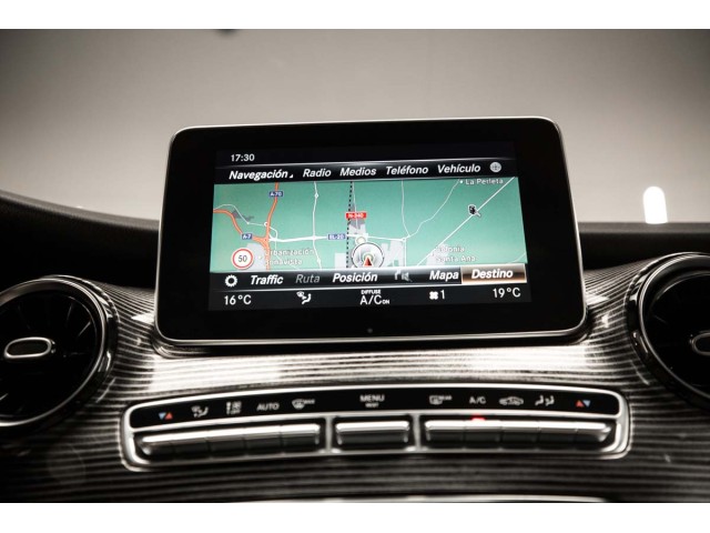 MERCEDES-BENZ Clase V 300 d Avantgarde Largo