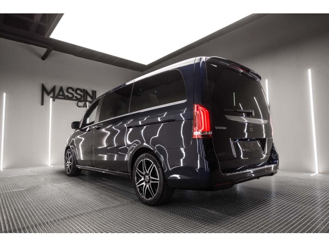 MERCEDES-BENZ Clase V 300 d Avantgarde Largo