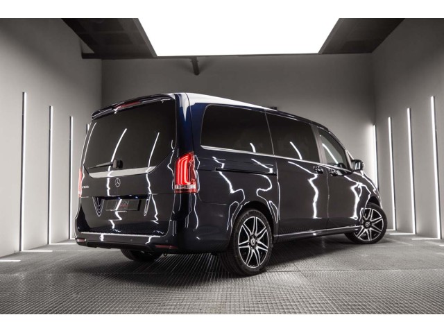 MERCEDES-BENZ Clase V 300 d Avantgarde Largo