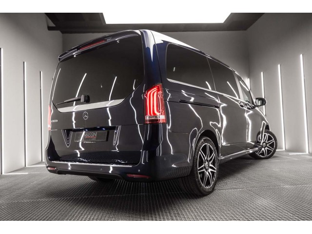 MERCEDES-BENZ Clase V 300 d Avantgarde Largo