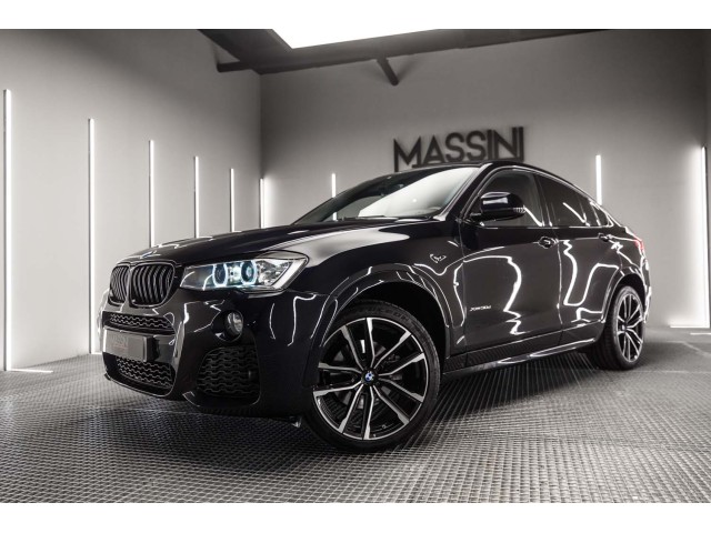 BMW X4 xDrive30d