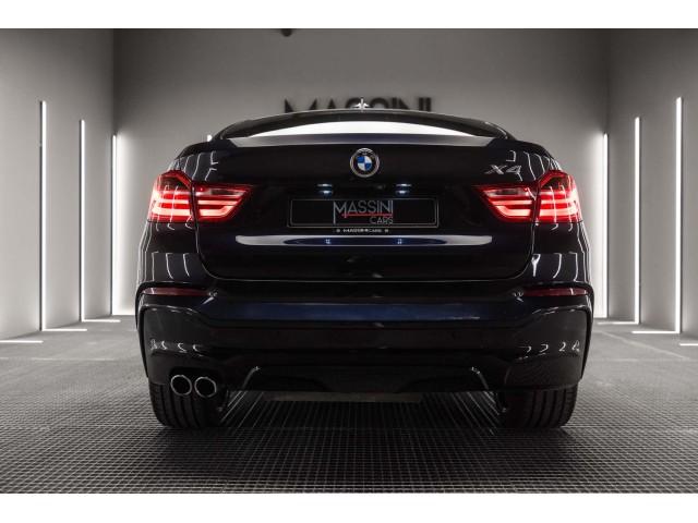 BMW X4 xDrive30d