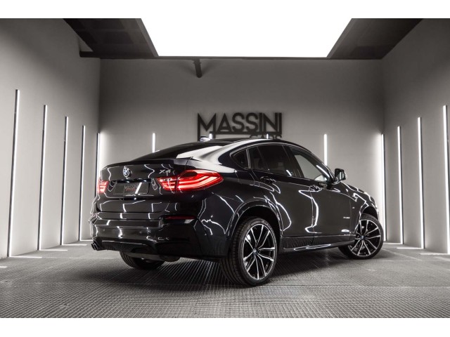 BMW X4 xDrive30d