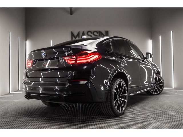BMW X4 xDrive30d