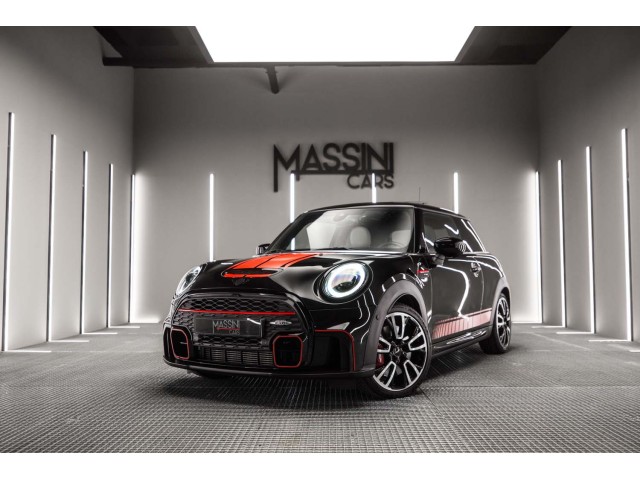 MINI MINI John Cooper Works