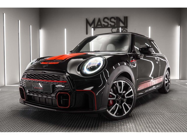MINI MINI John Cooper Works