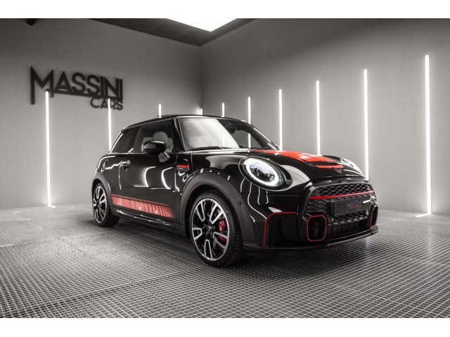MINI MINI John Cooper Works