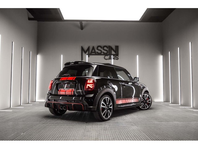 MINI MINI John Cooper Works