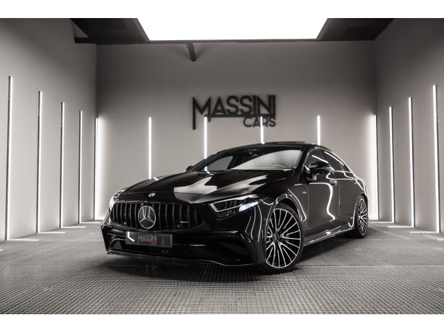 MERCEDES-BENZ CLS MercedesAMG CLS 53 4MATIC