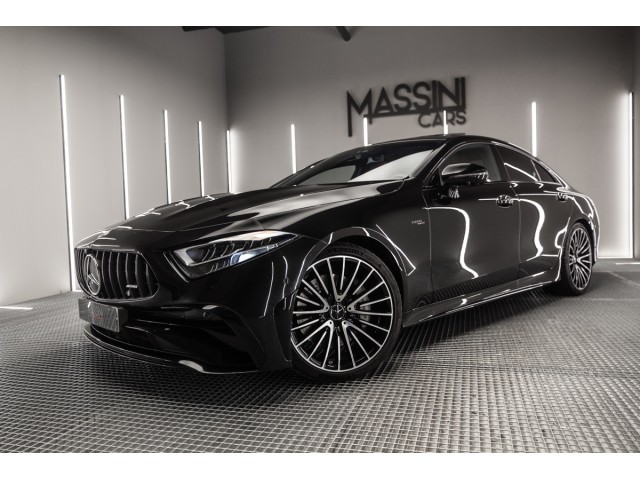 MERCEDES-BENZ CLS MercedesAMG CLS 53 4MATIC