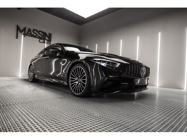 MERCEDES-BENZ CLS MercedesAMG CLS 53 4MATIC