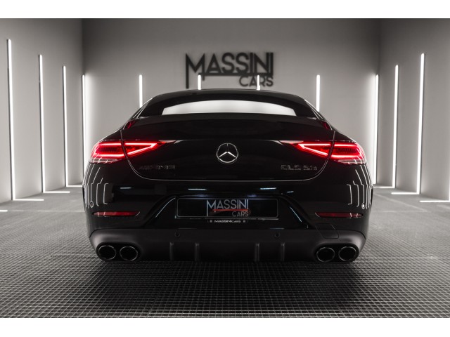 MERCEDES-BENZ CLS MercedesAMG CLS 53 4MATIC