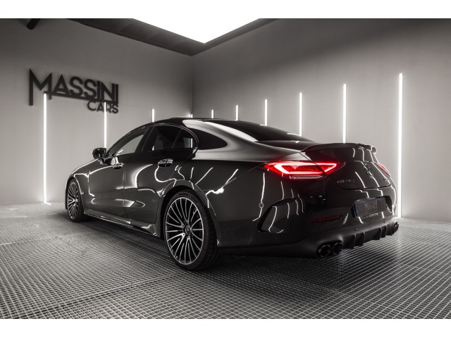 MERCEDES-BENZ CLS MercedesAMG CLS 53 4MATIC