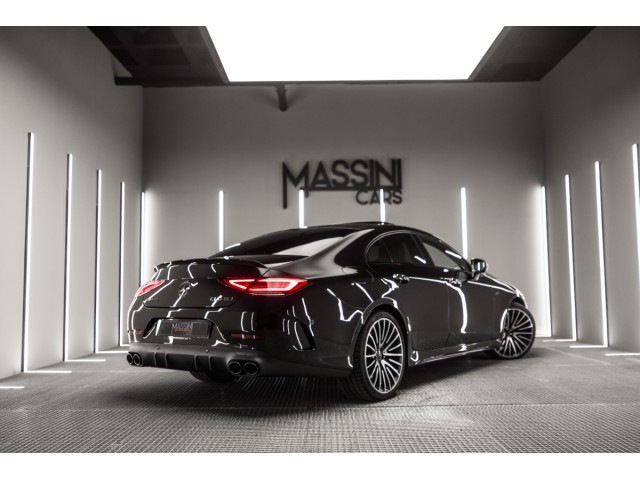 MERCEDES-BENZ CLS MercedesAMG CLS 53 4MATIC