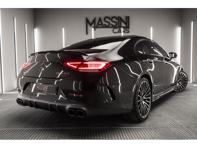 MERCEDES-BENZ CLS MercedesAMG CLS 53 4MATIC