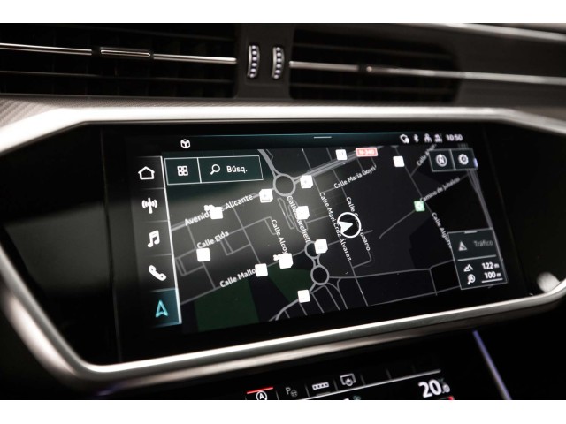 AUDI A6 RS 6 Avant TFSI quattro
