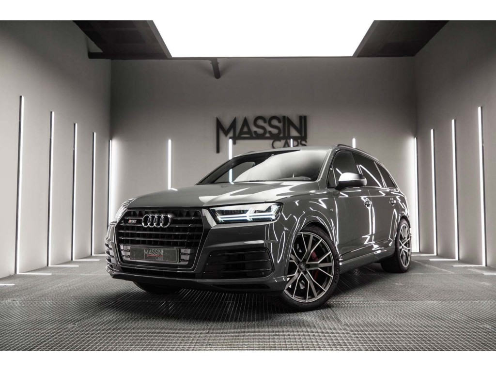 AUDI Q7 4.0 TDI SQ7 quattro...