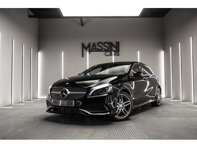 MERCEDES-BENZ Clase A A 180 d AMG