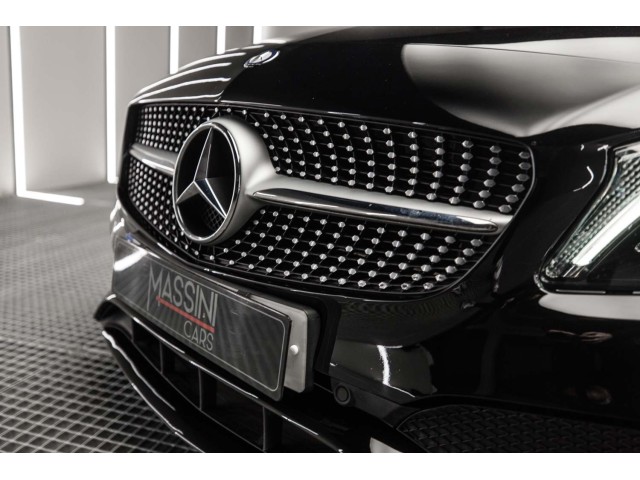 MERCEDES-BENZ Clase A A 180 d AMG
