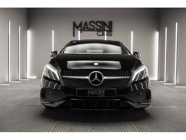 MERCEDES-BENZ Clase A A 180 d AMG